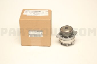 Nissan 210106KA1A PUMP ASSY WATER
