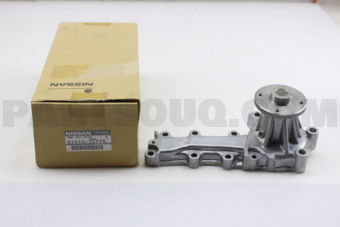 Nissan 2101070TY5 PUMP ASSY-WATER