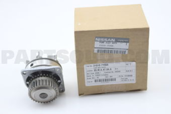 Nissan 210107Y00A PUMP ASSY-WATER