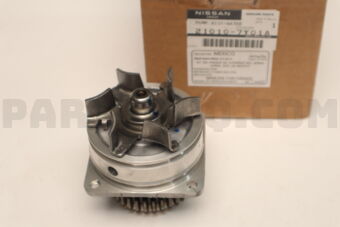 Nissan 210107Y01A PUMP ASSY-WATER