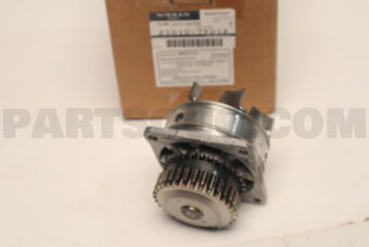 Nissan 210107Y01A PUMP ASSY-WATER