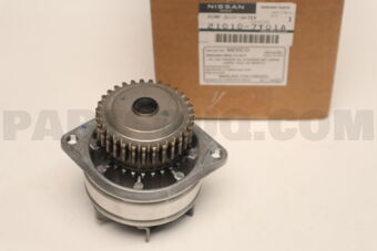 Nissan 210107Y01A PUMP ASSY-WATER