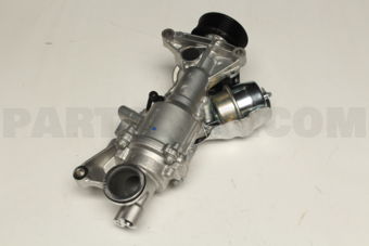 Nissan 2101093C3N PUMP ASSY-WATER