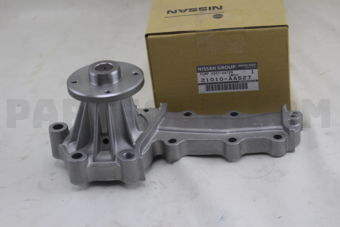 Nissan 21010AA527 PUMP ASSY-WATER