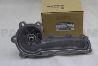 Nissan 21010AA527 PUMP ASSY-WATER