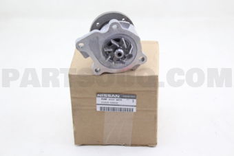 Nissan 21010EA010 PUMP ASSY-WATER
