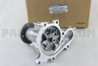 Nissan 21010EB30A PUMP ASSY-WATER