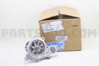 Nissan 21010EB30B PUMP ASSY-WATER