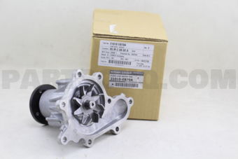 Nissan 21010EB70A PUMP ASSY-WATER