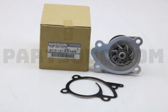 Nissan 21010ED325 PUMP ASSY-WATER