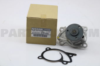 Nissan 21010ED325 PUMP ASSY-WATER