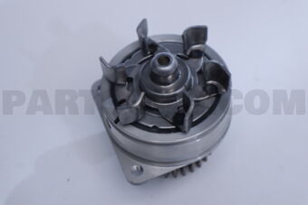 Nissan 21010JA11A PUMP ASSY-WATER