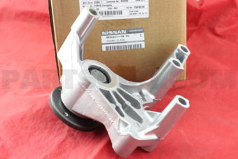 Nissan 210461LA0A BRACKET-FAN PULLEY