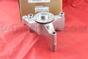 Nissan 210461LA0A BRACKET-FAN PULLEY