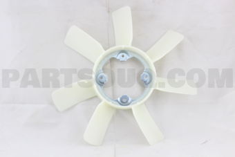Nissan 21060EB300 FAN-COOLING