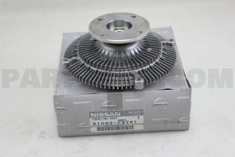 Nissan 2108203JX1 COUPLING ASSY-F