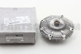 Nissan 2108206JX0 COUPLING ASSY-F
