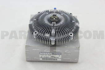Nissan 210821Y40A COUPLING ASSY-FAN