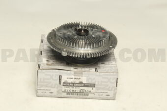Nissan 2108236J00 COUPLING ASSY-FAN
