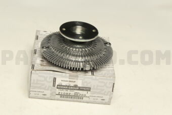 Nissan 2108236J00 COUPLING ASSY-FAN