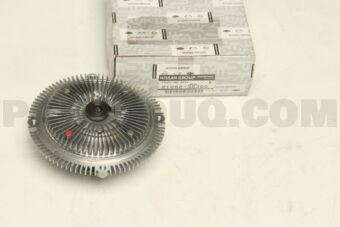 Nissan 2108236J00 COUPLING ASSY-FAN
