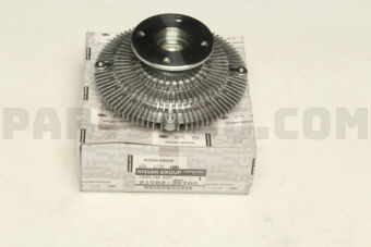 Nissan 2108236J00 COUPLING ASSY-FAN