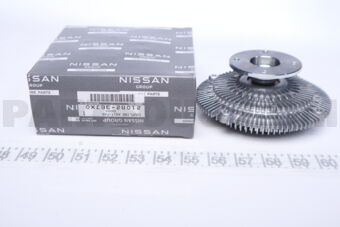 Nissan 2108236JX0 COUPLING ASSY-F