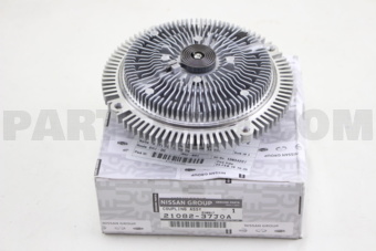 Nissan 2108237J0A COUPLING ASSY-FAN