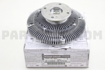 Nissan 2108237J0A COUPLING ASSY-FAN