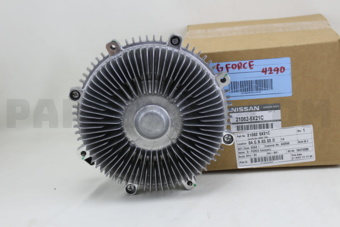 Nissan 210825X21C COUPLING ASSY FAN