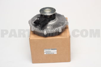 Nissan 210825X21D COUPLING ASSY FAN