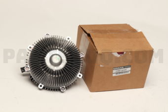 Nissan 210825X22D COUPLING ASSY
