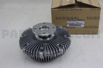 Nissan 210827S00A COUPLING ASSY-FAN