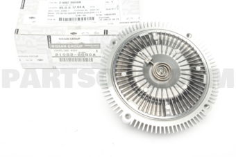 Nissan 2108286G0A COUPLING ASSY-FAN