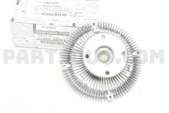 Nissan 2108286G0A COUPLING ASSY-FAN