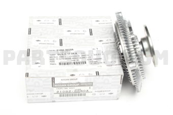 Nissan 2108286G0A COUPLING ASSY-FAN