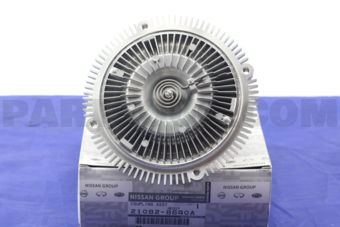 Nissan 2108286G0A COUPLING ASSY-FAN