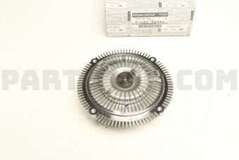 Nissan 2108286GX0 COUPLING ASSY-F
