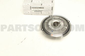 Nissan 2108286GX0 COUPLING ASSY-F