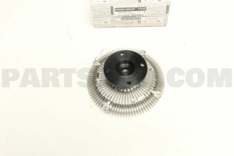 Nissan 2108286GX0 COUPLING ASSY-F