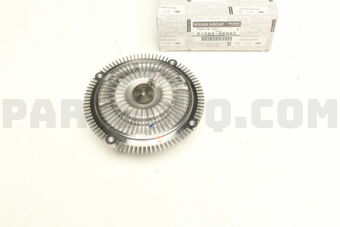 Nissan 2108286GX0 COUPLING ASSY-F