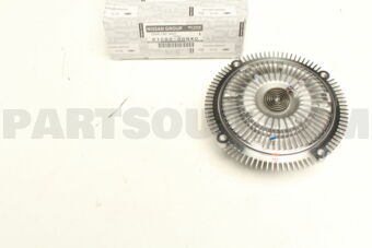 Nissan 2108286GX0 COUPLING ASSY-F