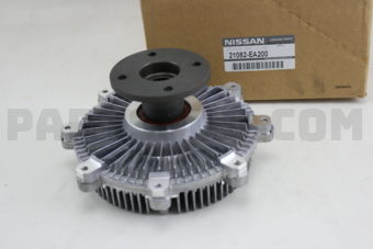 Nissan 21082EA200 COUPLING ASSY-FAN