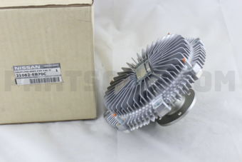 Nissan 21082EB70C COUPLING ASSY-FAN