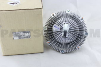 Nissan 21082EB70C COUPLING ASSY-FAN
