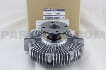 Nissan 21082LC10A COUPLING ASSY-FAN