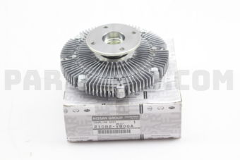 Nissan 21082VB00A COUPLING ASSY-FAN