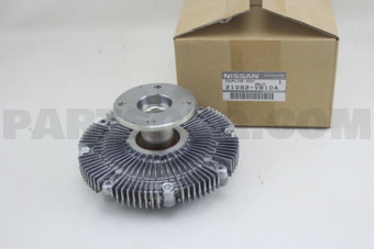 Nissan 21082VB10A COUPLING ASSY-FAN