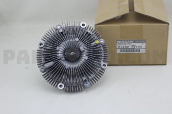 Nissan 21082VB10A COUPLING ASSY-FAN