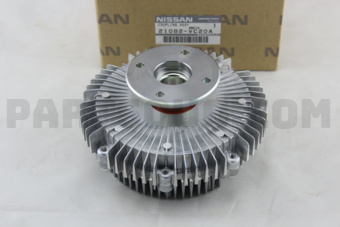 Nissan 21082VC20A COUPLING ASSY-FAN